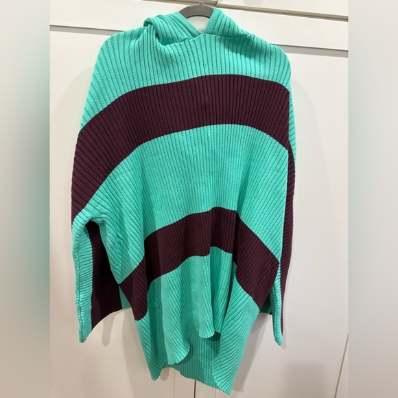 NWT! FP Free People Kami Sweater Set Sz XL - Picture 4 of 4